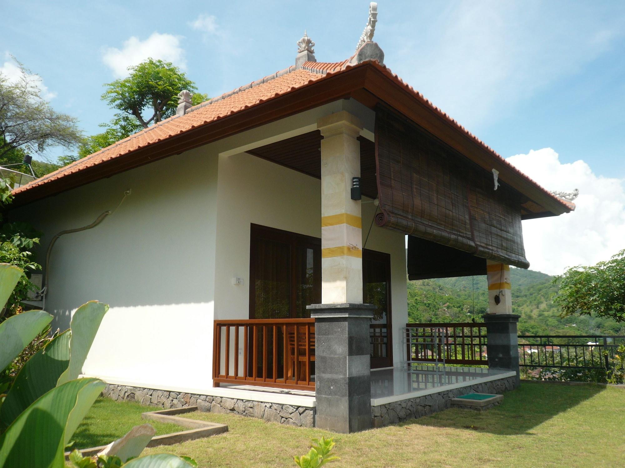 Shankara Parada Villas Amed Zewnętrze zdjęcie