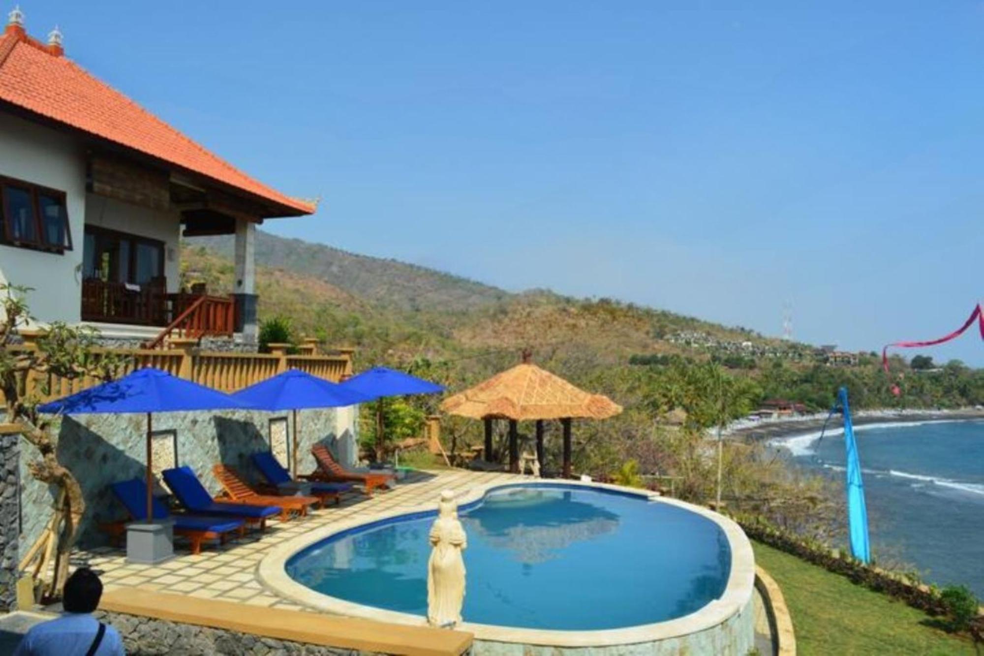 Shankara Parada Villas Amed Zewnętrze zdjęcie