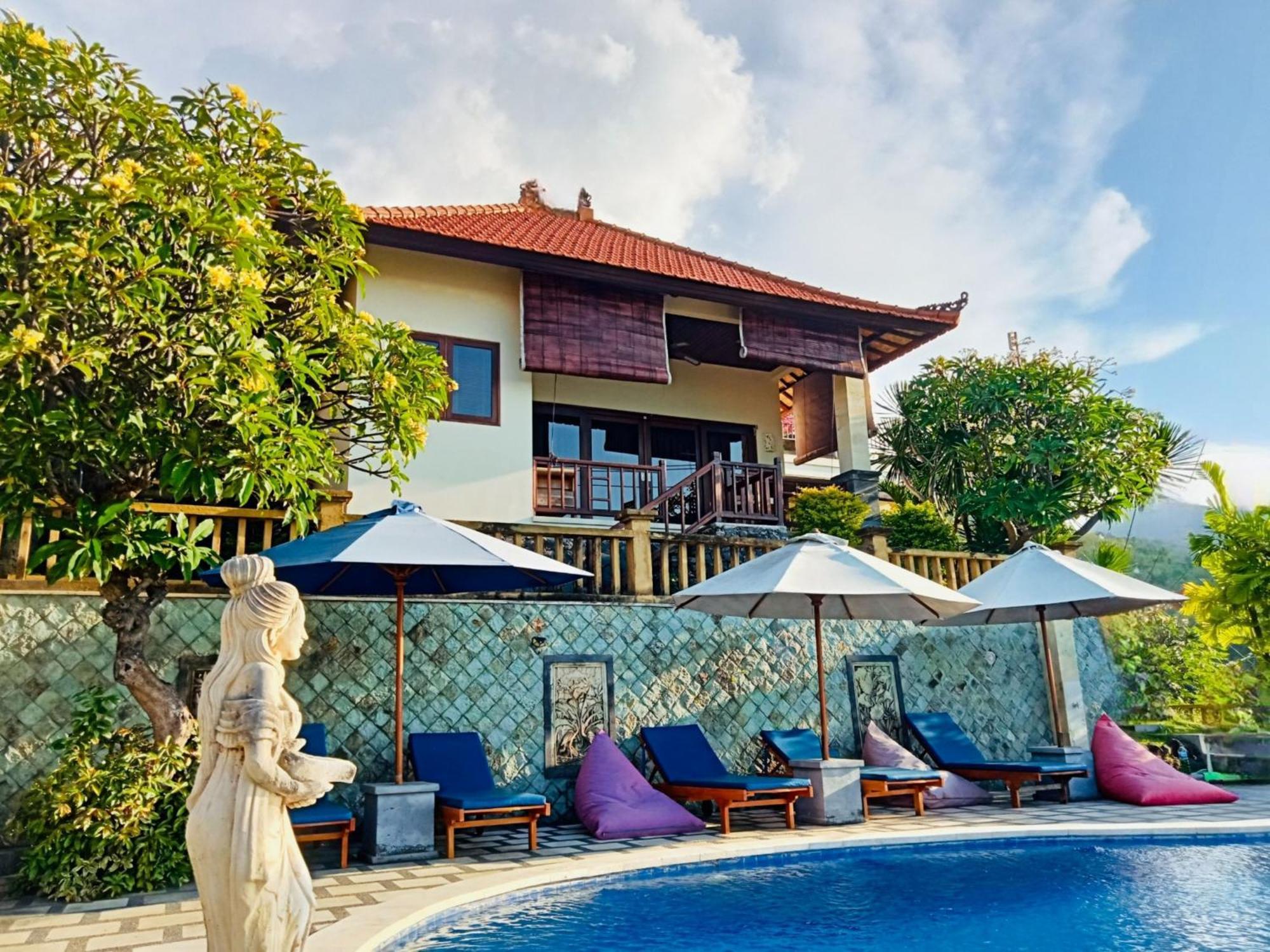 Shankara Parada Villas Amed Zewnętrze zdjęcie